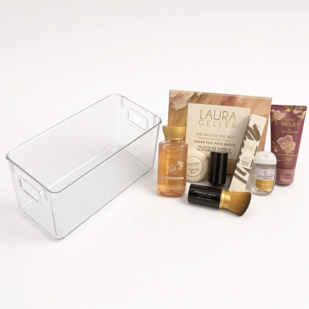The Laura Geller Beauty Edit luxury gift basket
